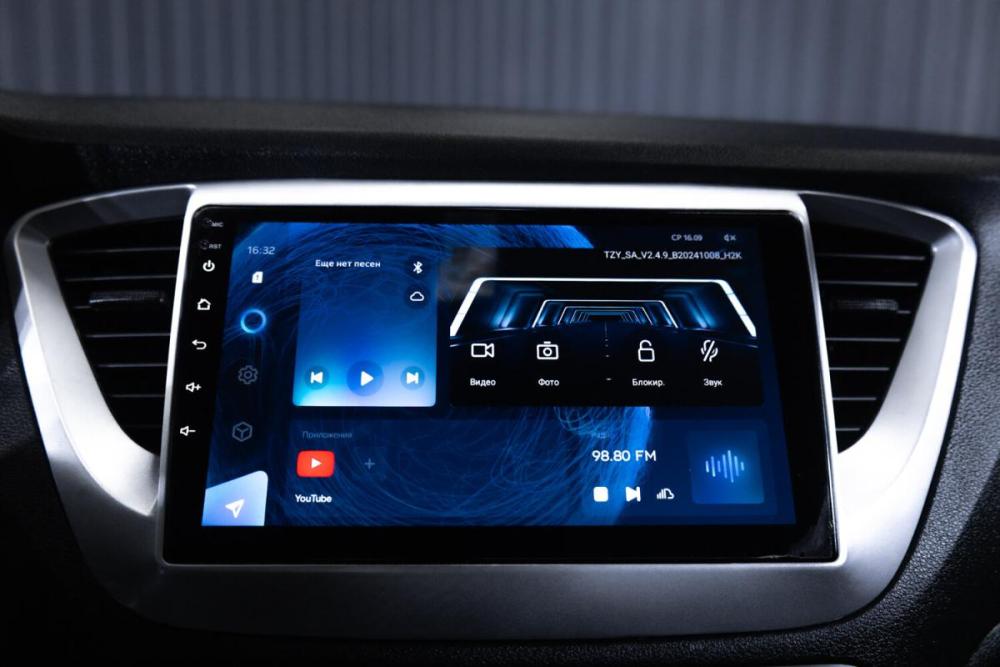 Hyundai Solaris II Рестайлинг Тюмень  - изображение 21