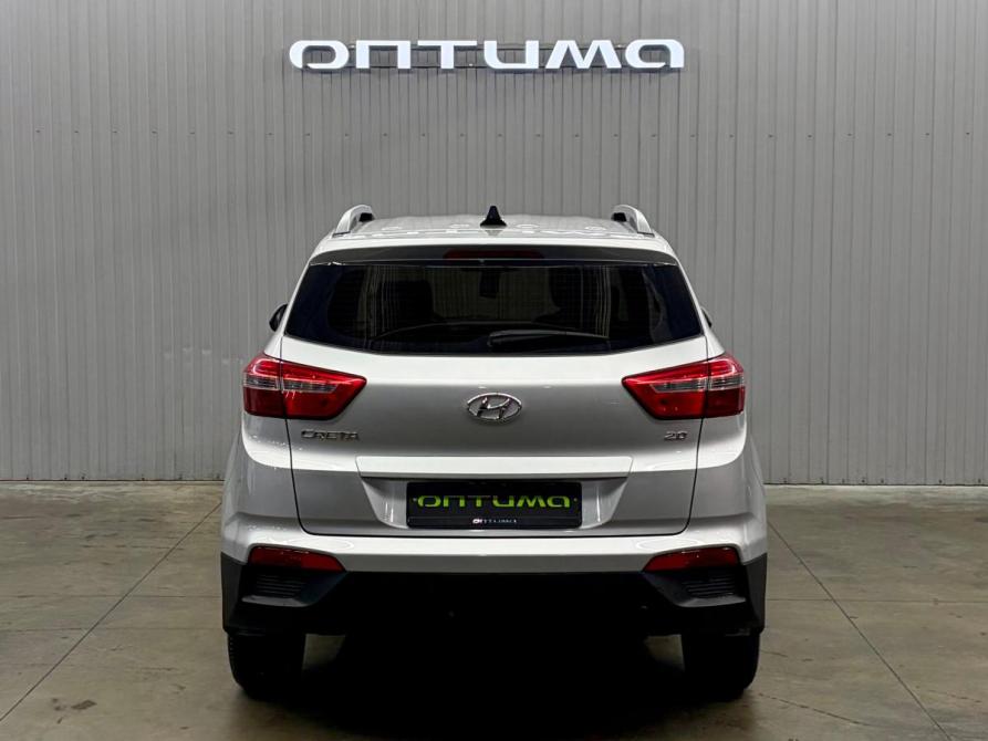 Hyundai Creta I Краснодар  - изображение 6