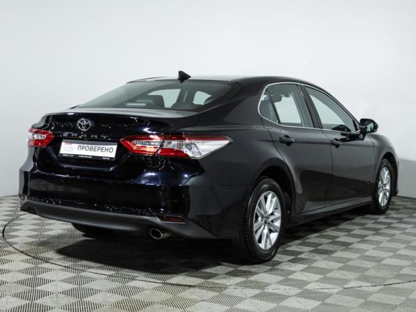 Toyota Camry VIII (XV70) с пробегом 2019 года, цена 1 999 700 рублей, 233527 км, седан, Автокод Объявления