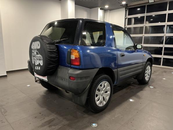 Toyota RAV4 I (XA10) с пробегом 1996 года, цена 389 000 рублей, 241091 км, внедорожник, Автокод Объявления