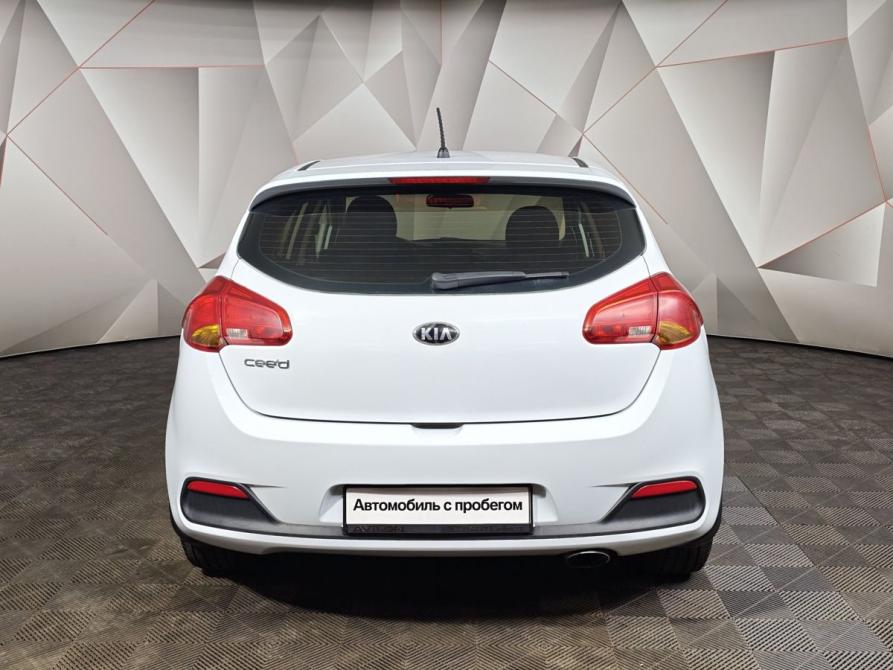 Kia Ceed II Москва  - изображение 8