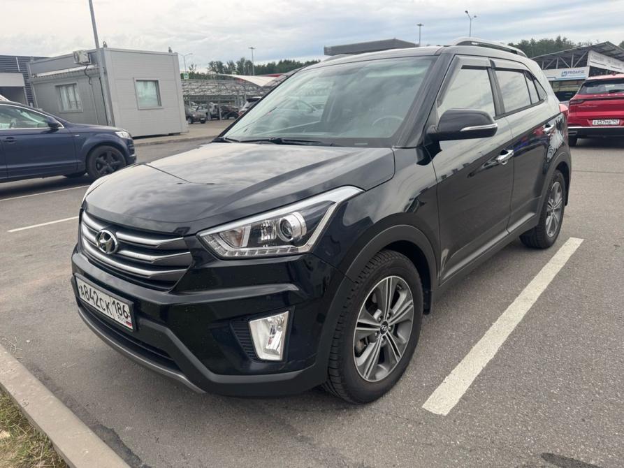 Hyundai Creta I Санкт-Петербург  - изображение 1