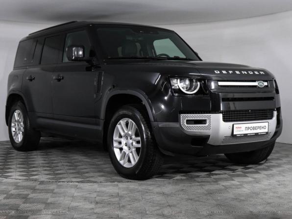 Land Rover Defender II с пробегом 2022 года, цена 5 013 382 рубля, 91655 км, внедорожник, Автокод Объявления