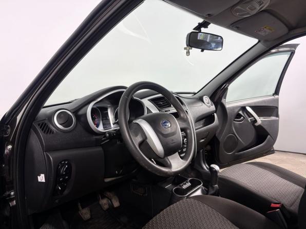 Datsun on-DO I с пробегом 2018 года, цена 640 000 рублей, 69632 км, седан, Автокод Объявления