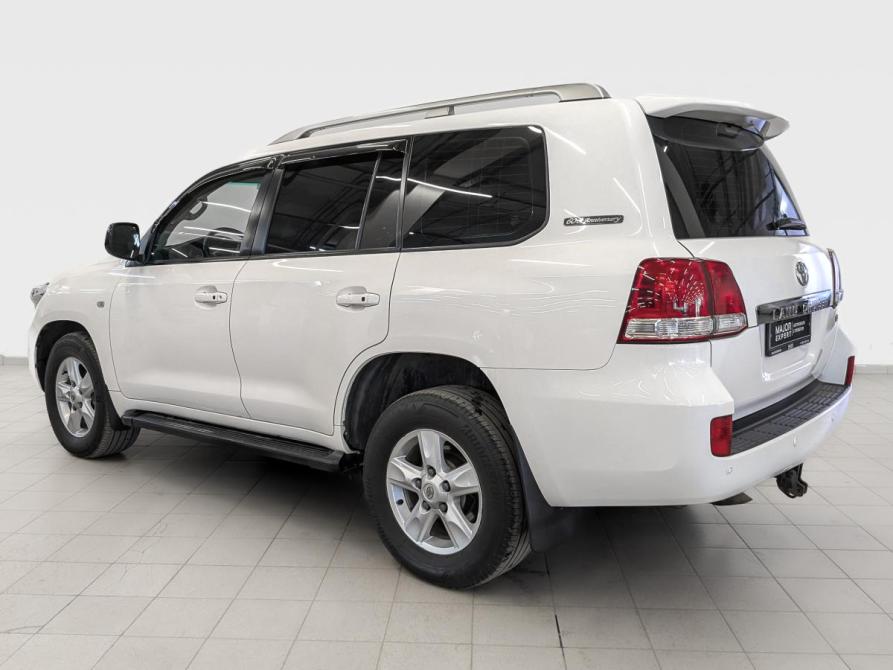 Toyota Land Cruiser 200 Series Москва  - изображение 7