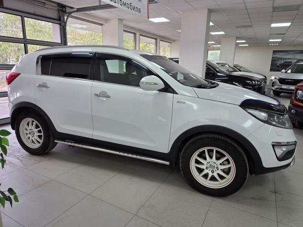 Kia Sportage III Рестайлинг с пробегом 2015 года, цена 1 399 000 рублей, 202000 км, внедорожник, Автокод Объявления