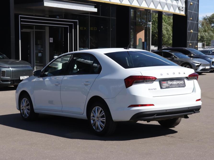 Skoda Rapid II Москва  - изображение 7
