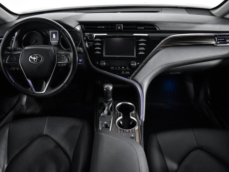 Toyota Camry VIII (XV70) Санкт-Петербург  - изображение 15
