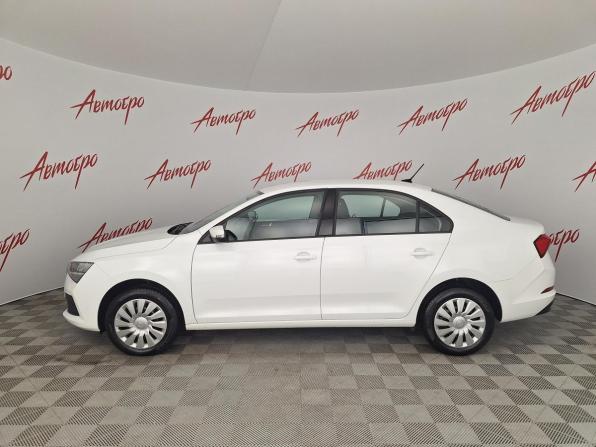 Skoda Rapid II с пробегом 2020 года, цена 1 525 000 рублей, 56532 км, лифтбек, Автокод Объявления