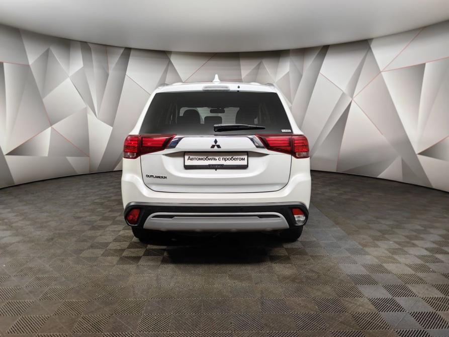 Mitsubishi Outlander III Рестайлинг 3 Москва  - изображение 8