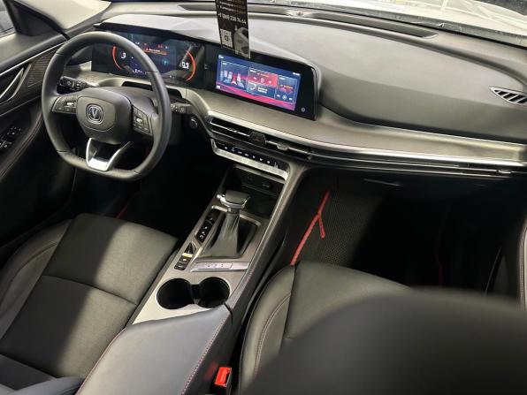 Changan CS35 Plus I Рестайлинг с пробегом 2024 года, цена 1 823 000 рублей, 39792 км, внедорожник, Автокод Объявления