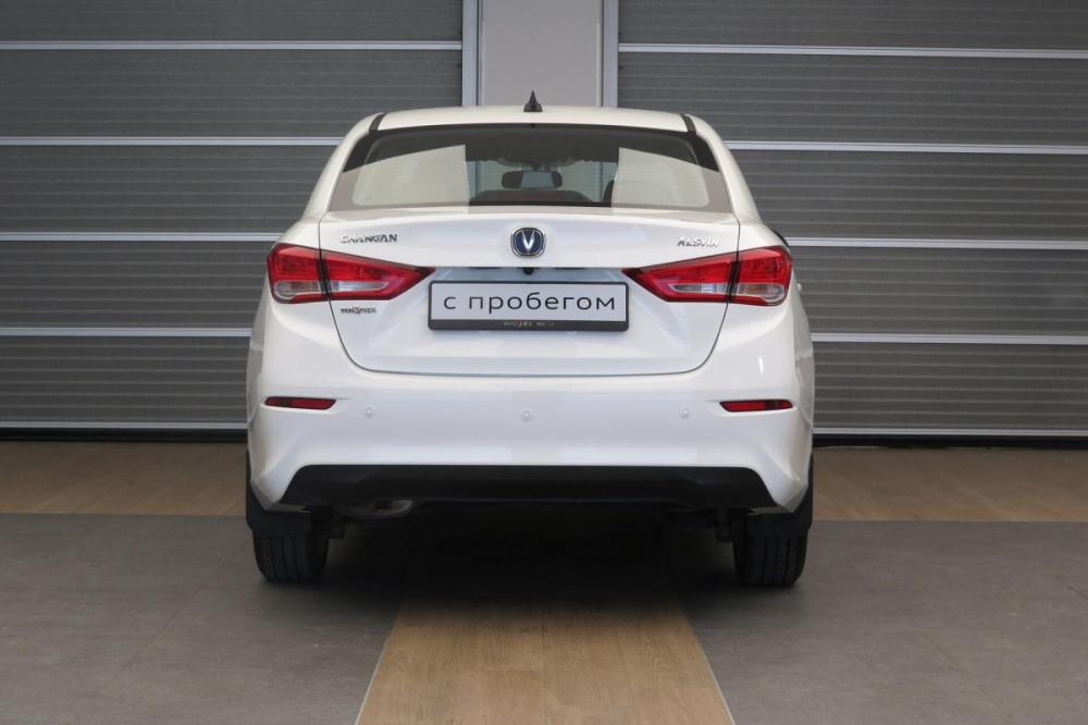 Changan Alsvin Санкт-Петербург  - изображение 26