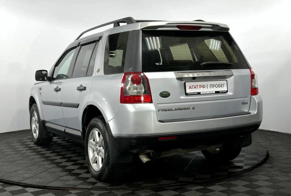 Land Rover Freelander II Нижний Новгород  - изображение 8