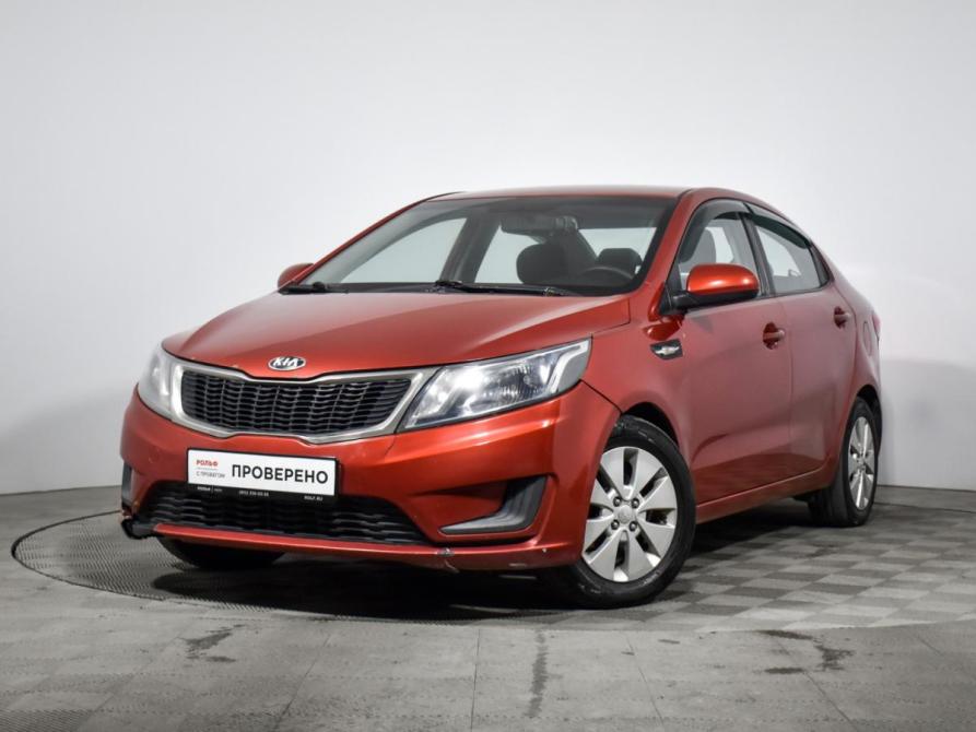 Kia Rio III Санкт-Петербург  - изображение 1