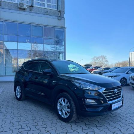 Hyundai Tucson III Рестайлинг с пробегом 2019 года, цена 2 230 000 рублей, 144300 км, внедорожник, Автокод Объявления