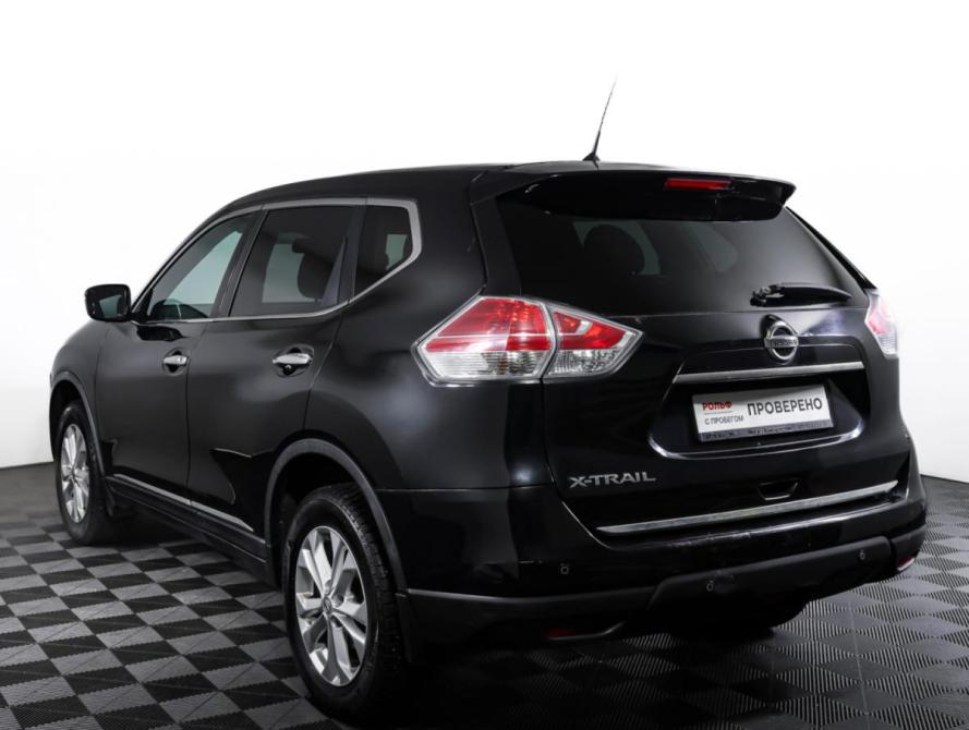 Nissan X-Trail III Москва  - изображение 7