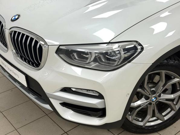 BMW X3 III (G01) с пробегом 2018 года, цена 3 545 000 рублей, 106188 км, внедорожник, Автокод Объявления