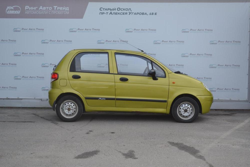 Daewoo Matiz I Рестайлинг Старый Оскол  - изображение 6