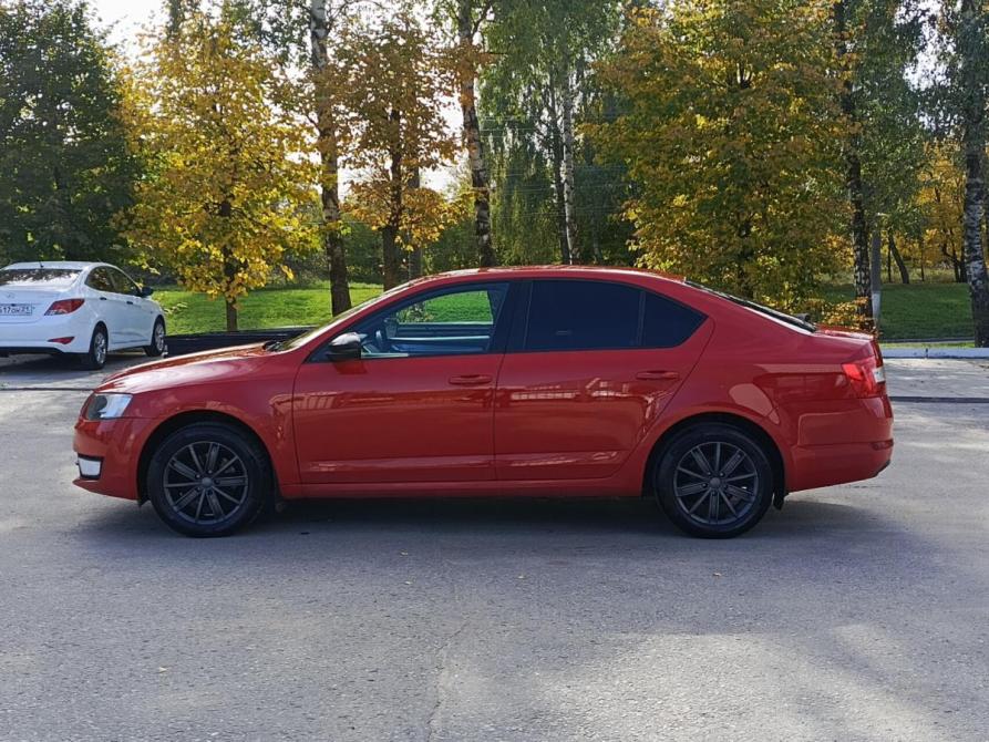 Skoda Octavia III (A7) Чебоксары  - изображение 10