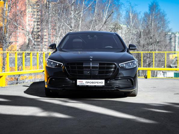 Mercedes-Benz S-Класс VII (W223) с пробегом 2020 года, цена 9 299 000 рублей, 59942 км, седан, Автокод Объявления