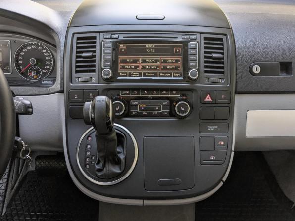 Volkswagen California T5 Рестайлинг с пробегом 2012 года, цена 4 500 000 рублей, 35800 км, минивэн, Автокод Объявления