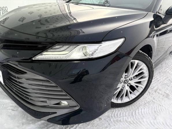 Toyota Camry VIII (XV70) с пробегом 2018 года, цена 2 950 000 рублей, 91000 км, седан, Автокод Объявления
