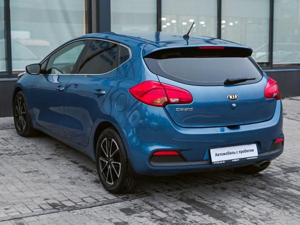 Kia Ceed II с пробегом 2013 года, цена 1 169 000 рублей, 144750 км, хэтчбек, Автокод Объявления