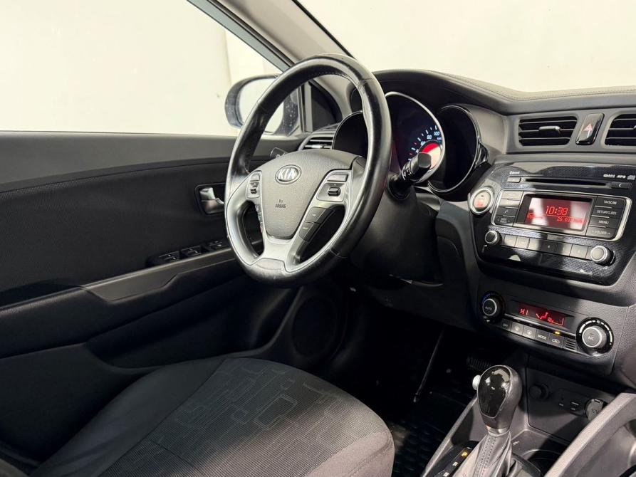 Kia Rio III Рестайлинг Химки  - изображение 14