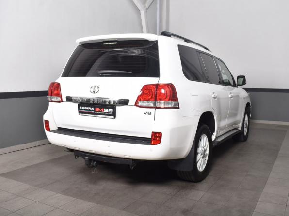 Toyota Land Cruiser 200 Series с пробегом 2010 года, цена 2 949 999 рублей, 263102 км, внедорожник, Автокод Объявления