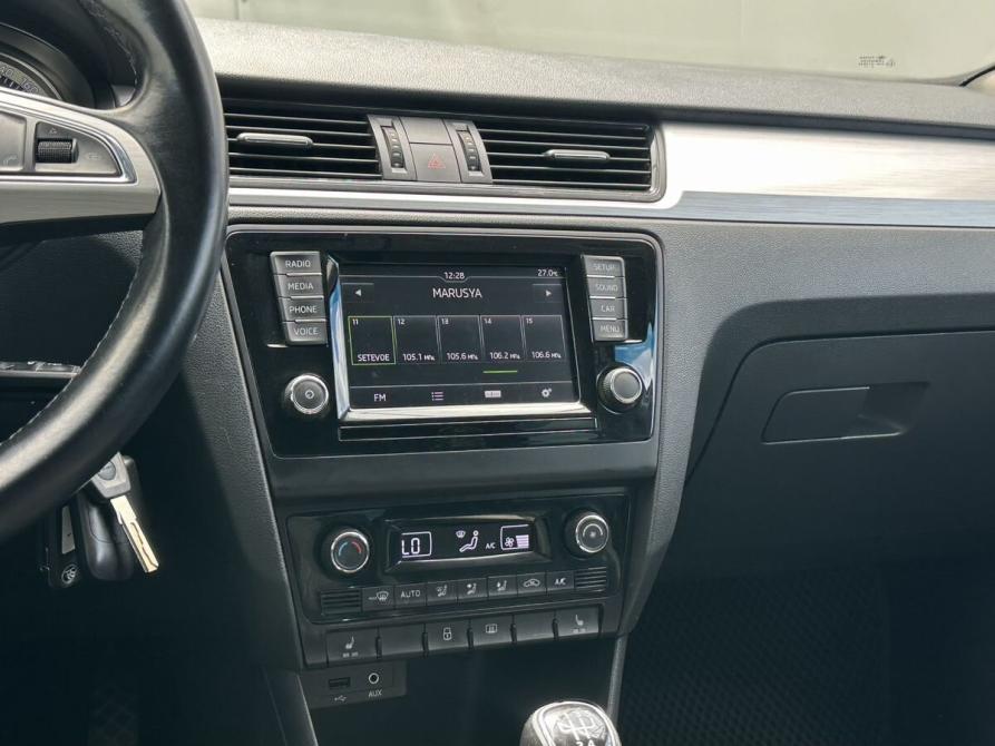 Skoda Rapid I Липецк  - изображение 18