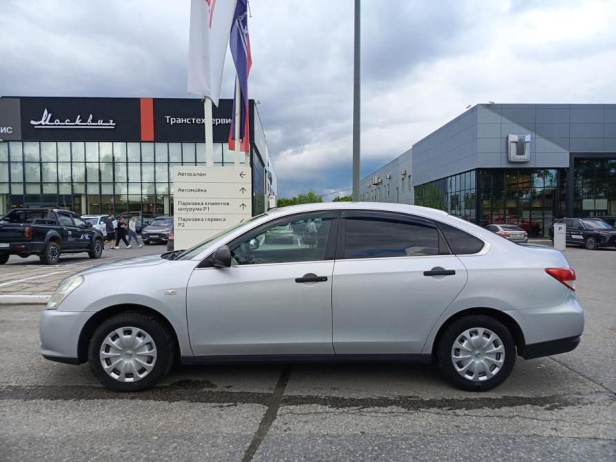 Nissan Almera III (G15) Чебоксары  - изображение 10