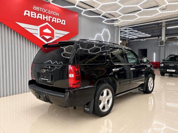 Chevrolet Tahoe III с пробегом 2013 года, цена 2 250 000 рублей, 208443 км, внедорожник, Автокод Объявления