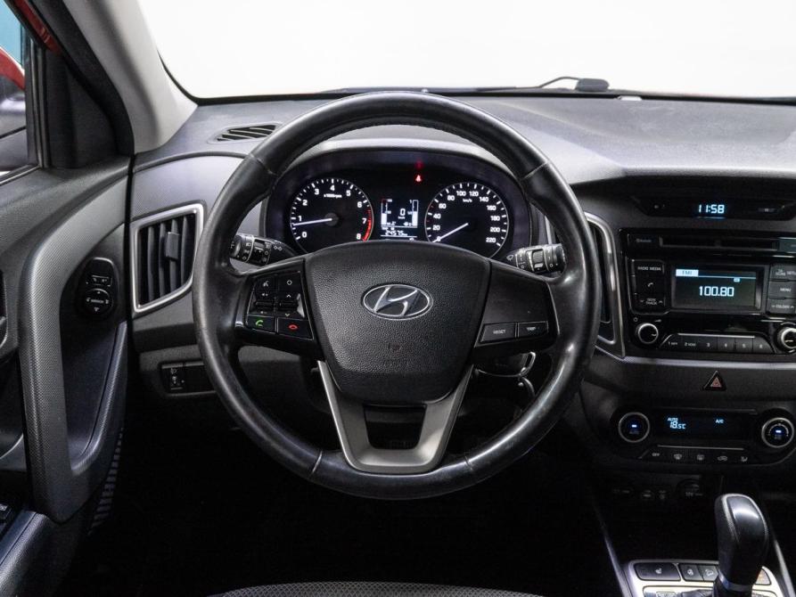 Hyundai Creta I Тюмень  - изображение 19