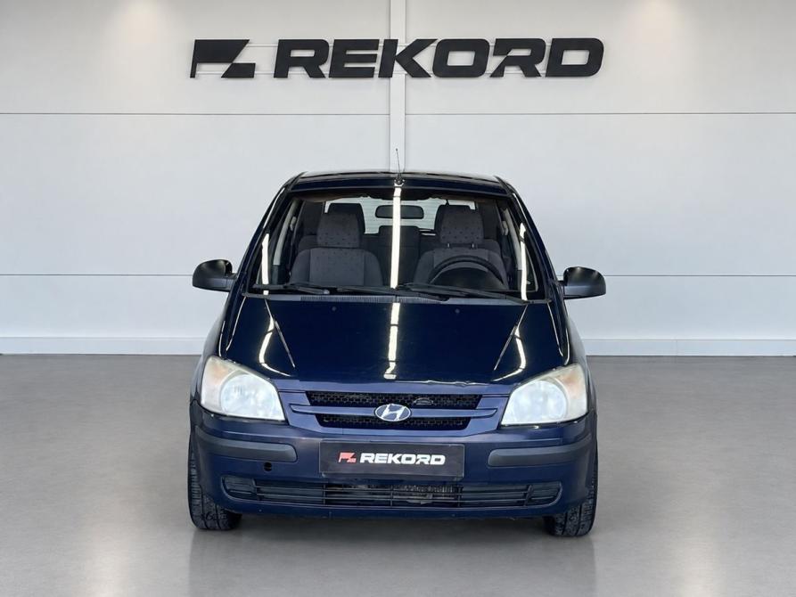 Hyundai Getz I Уфа  - изображение 5