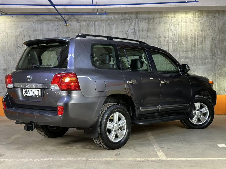 Toyota Land Cruiser 200 Series Уфа  - изображение 3