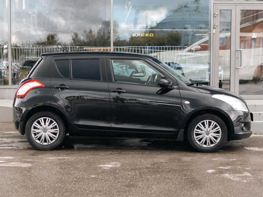 Suzuki Swift IV Новосибирск  - изображение 4