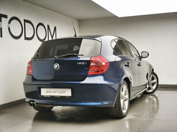 BMW 1 серии I (E81/E82/E87/E88) Рестайлинг с пробегом 2011 года, цена 1 299 000 рублей, 161405 км, хэтчбек, Автокод Объявления