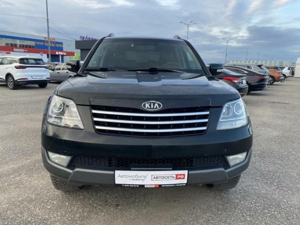Kia Mohave I с пробегом 2012 года, цена 1 350 000 рублей, 181204 км, внедорожник, Автокод Объявления