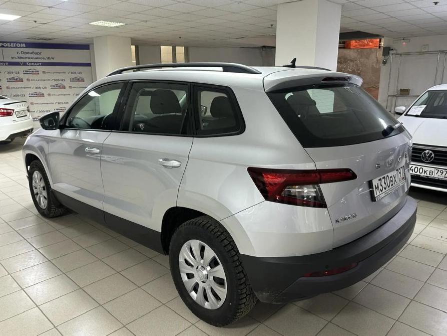 Skoda Karoq I Оренбург  - изображение 2