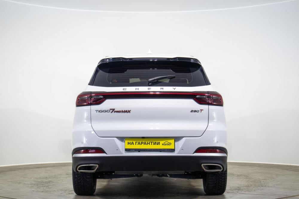 Chery Tiggo 7 Pro Max I Рестайлинг Оренбург  - изображение 6