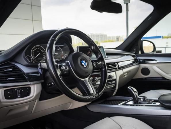BMW X5 III (F15) с пробегом 2016 года, цена 4 250 000 рублей, 167000 км, внедорожник, Автокод Объявления