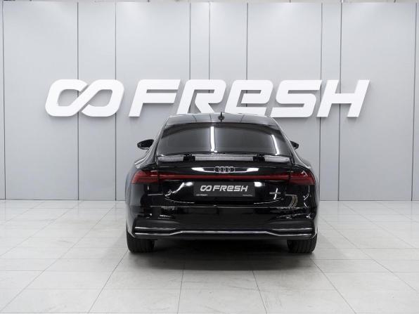 Audi A7 II (4K) с пробегом 2021 года, цена 4 876 000 рублей, 105031 км, лифтбек, Автокод Объявления