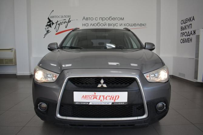 Mitsubishi ASX I с пробегом 2011 года, цена 849 000 рублей, 224000 км, внедорожник, Автокод Объявления