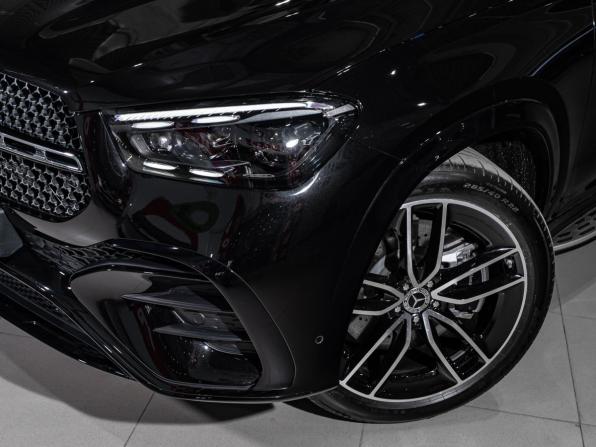 Mercedes-Benz GLE Coupe II (C167) Рестайлинг с пробегом 2025 года, цена 15 300 000 рублей, 54 км, внедорожник, Автокод Объявления