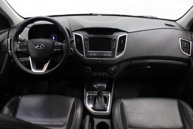 Hyundai Creta I с пробегом 2019 года, цена 1 790 000 рублей, 152960 км, внедорожник, Автокод Объявления