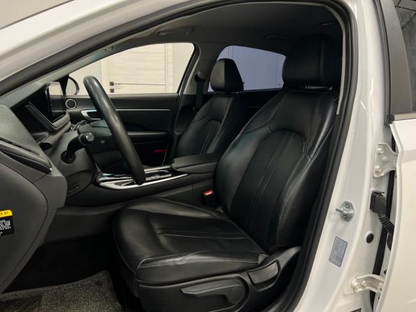Hyundai Sonata VIII (DN8) с пробегом 2019 года, цена 1 599 000 рублей, 190194 км, седан, Автокод Объявления