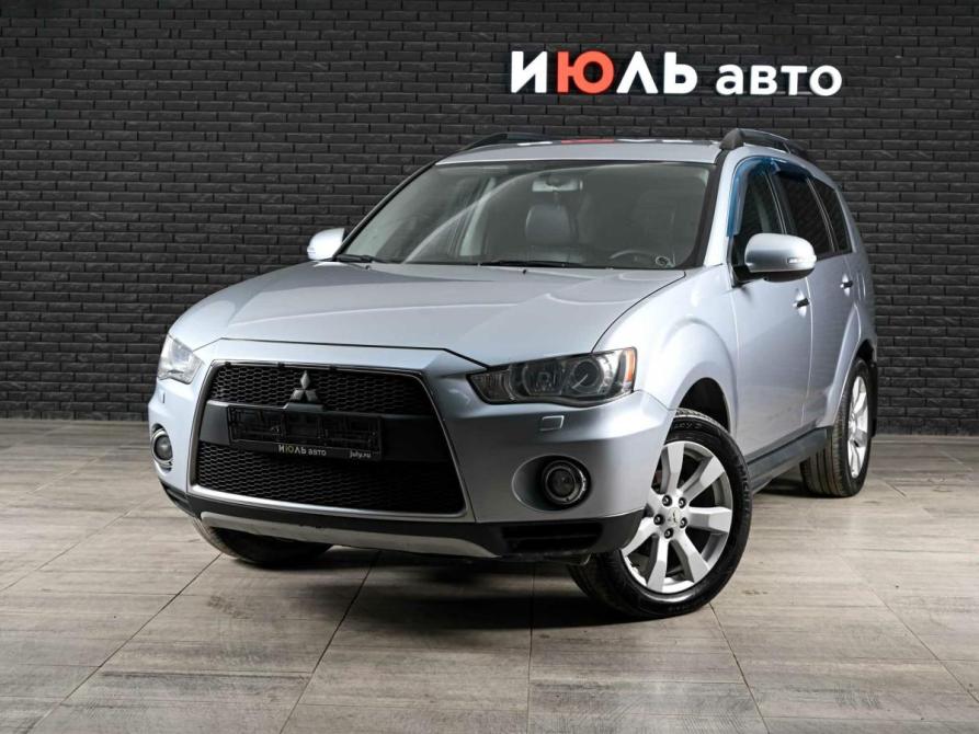 Mitsubishi Outlander II Рестайлинг Екатеринбург  - изображение 1