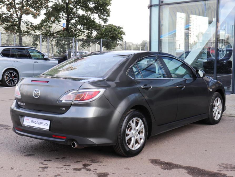 Mazda 6 II (GH) Рестайлинг Химки  - изображение 4