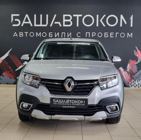 Renault Logan II Рестайлинг с пробегом 2021 года, цена 1 180 000 рублей, 70352 км, седан, Автокод Объявления