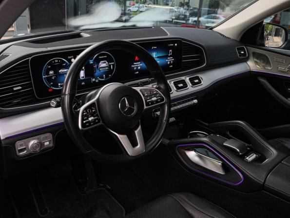 Mercedes-Benz GLE Coupe II (C167) с пробегом 2020 года, цена 7 350 000 рублей, 78643 км, внедорожник, Автокод Объявления